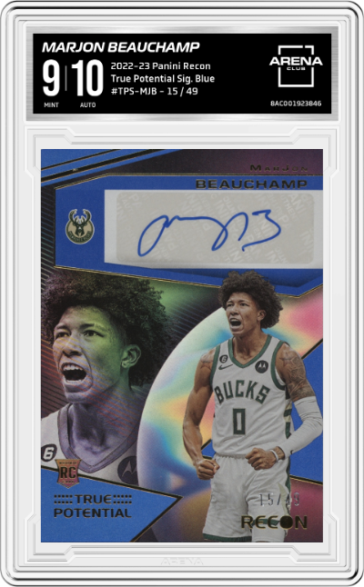  MarJon Beauchamp