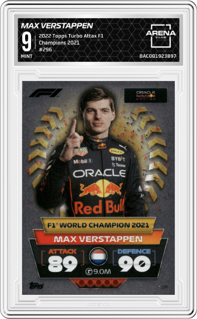 Max Verstappen