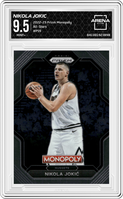 Nikola Jokic