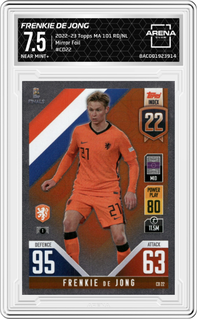 Frenkie de Jong