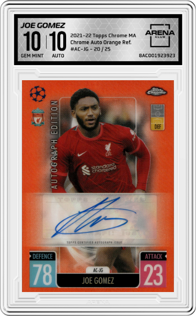 Joe Gomez