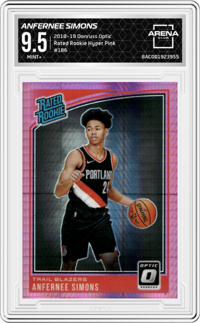 Anfernee Simons