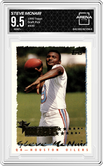 Steve McNair