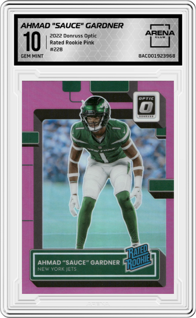 Ahmad "Sauce" Gardner