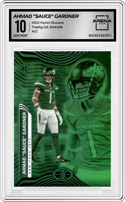 Ahmad "Sauce" Gardner