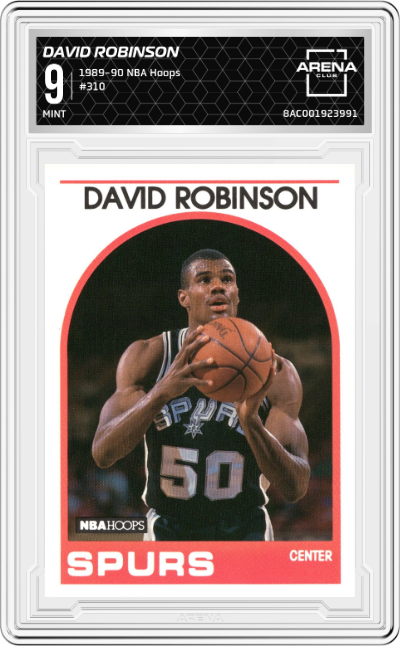 David Robinson