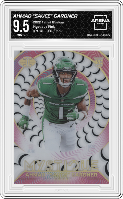 Ahmad "Sauce" Gardner