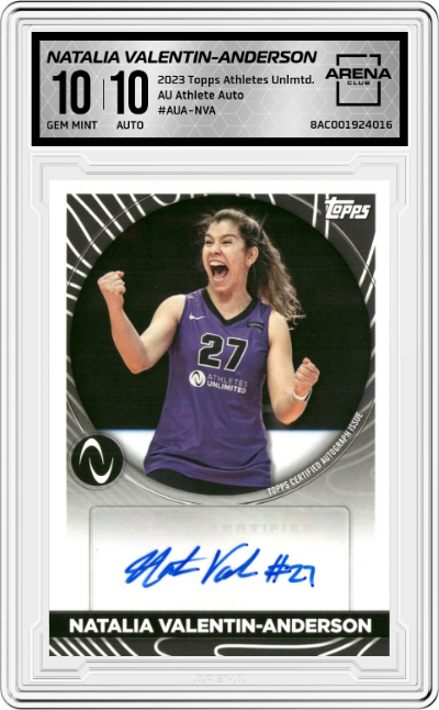 Natalia Valentin-Anderson