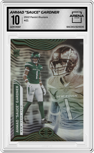 Ahmad "Sauce" Gardner