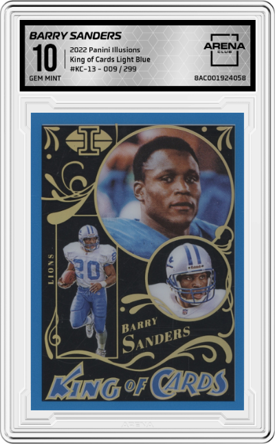 Barry Sanders