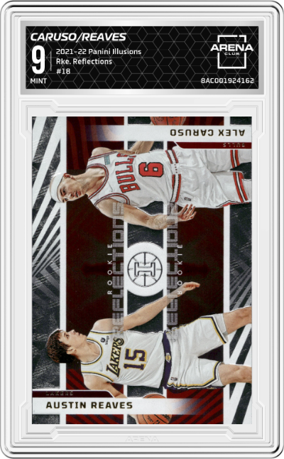 Alex Caruso/Austin Reaves