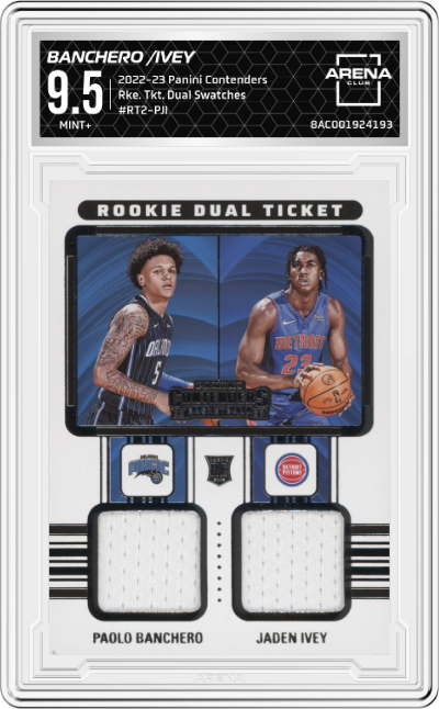 Paolo Banchero/Jaden Ivey