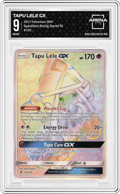 Tapu Lele GX