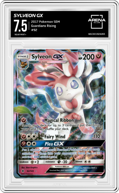 Sylveon GX
