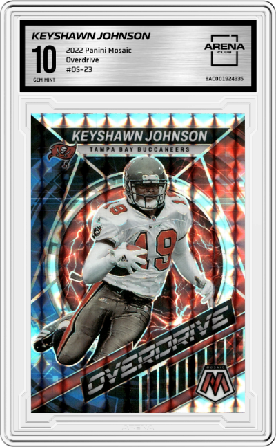 Keyshawn Johnson