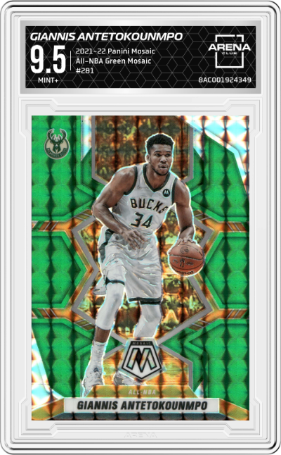 Giannis Antetokounmpo
