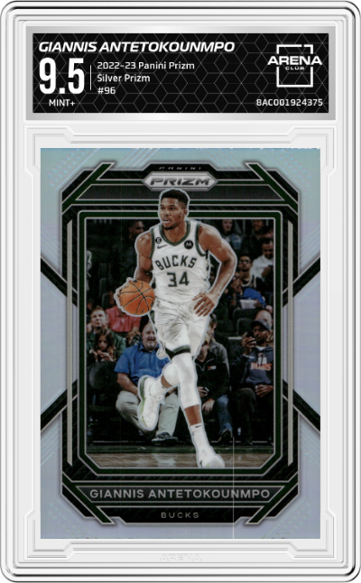 Giannis Antetokounmpo