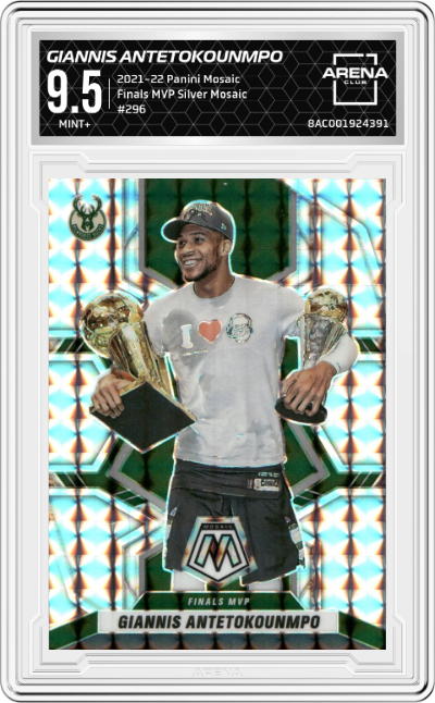 Giannis Antetokounmpo