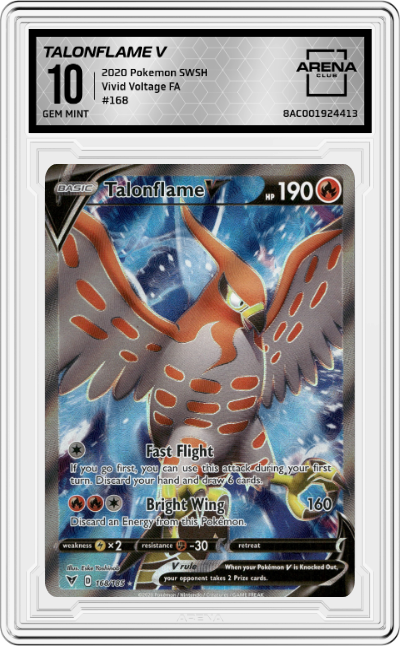 Talonflame V