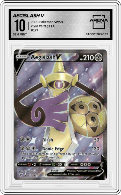 Aegislash V