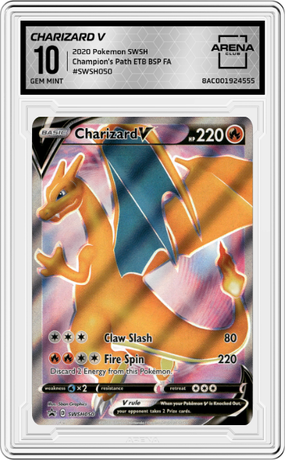 Charizard V