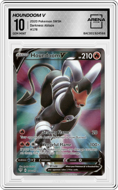 Houndoom V