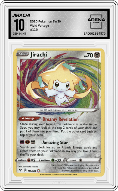 Jirachi