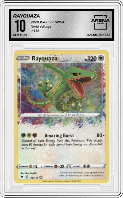 Rayquaza