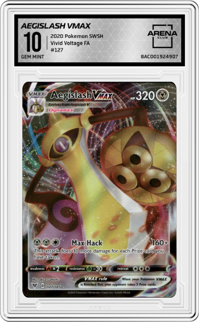 Aegislash VMAX