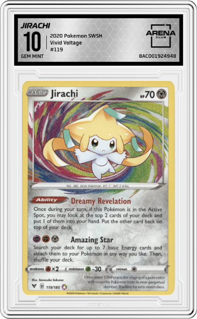 Jirachi