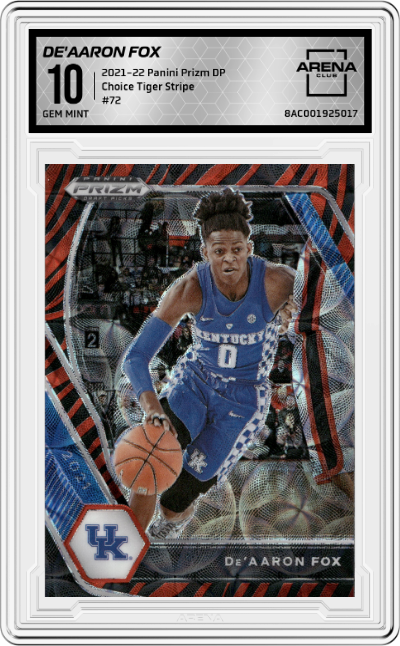 De'Aaron Fox