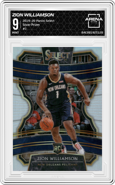 Zion Williamson