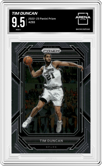 Tim Duncan