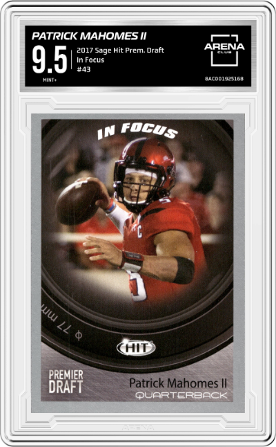 Patrick Mahomes II