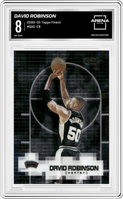 David Robinson