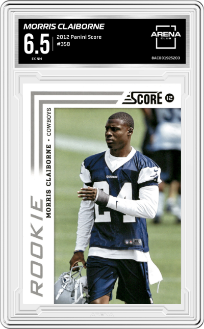 Morris Claiborne