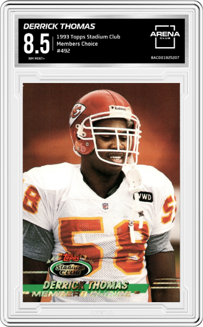 Derrick Thomas