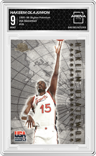 Hakeem Olajuwon