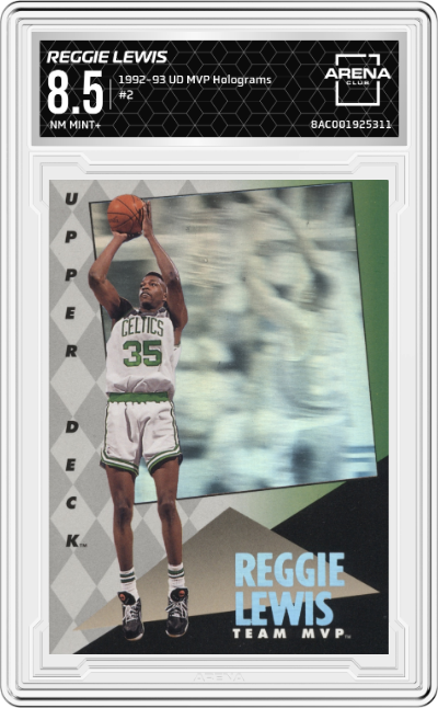 Reggie Lewis