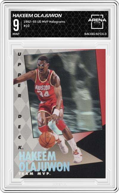Hakeem Olajuwon