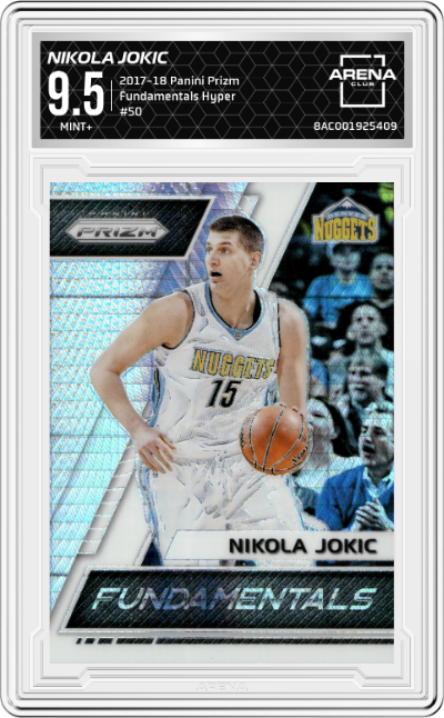 Nikola Jokic