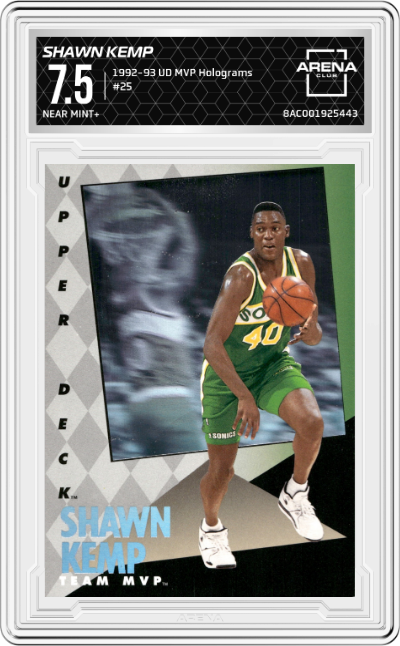 Shawn Kemp