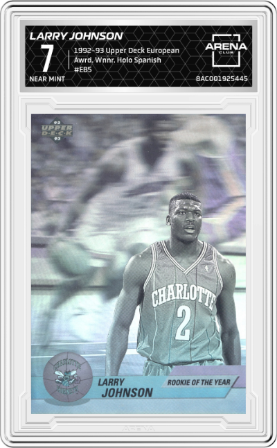 Larry Johnson