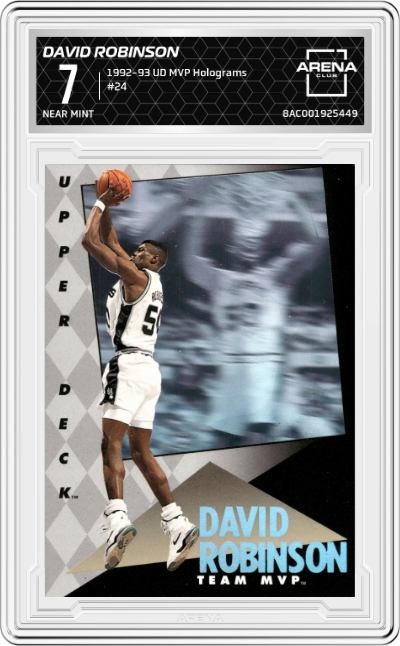 David Robinson