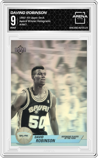 David Robinson