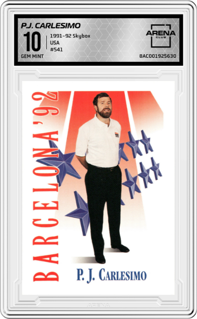 P.J. Carlesimo
