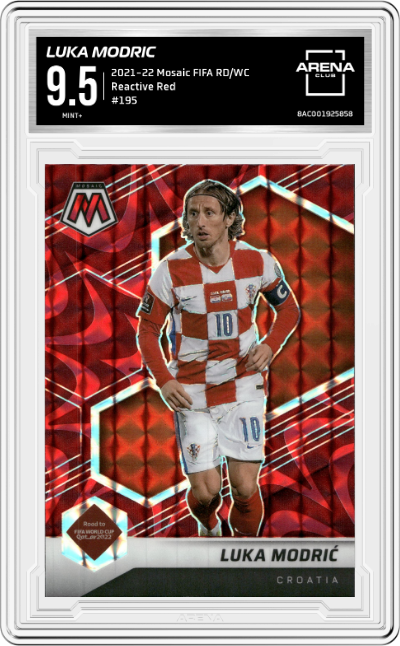 Luka Modric