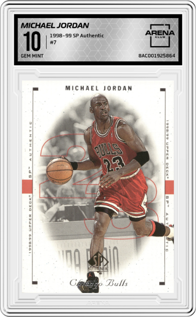 Michael Jordan