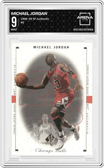 Michael Jordan