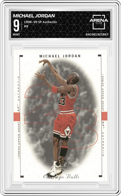 Michael Jordan